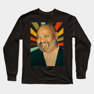 Uncle Phil - 90s Style Retro Vintage Long Sleeve T-Shirt